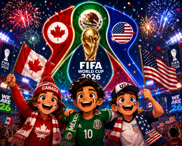 Canadá, México y Estados Unidos