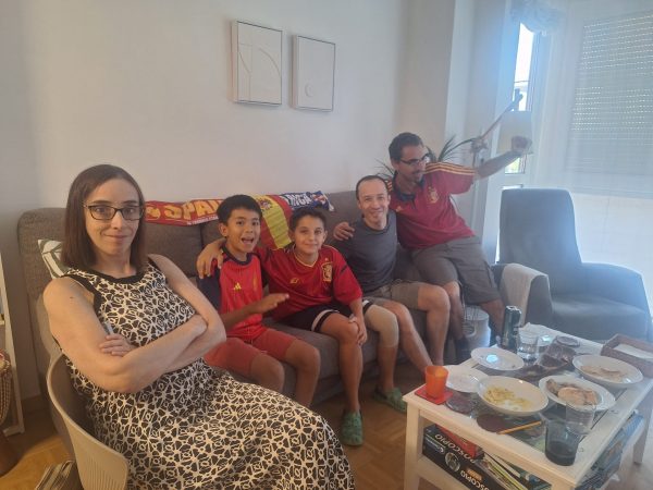 España decepciona