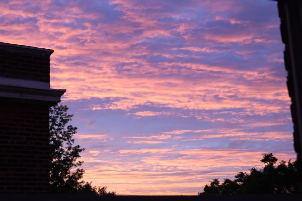 México lindo, Cielo rojo